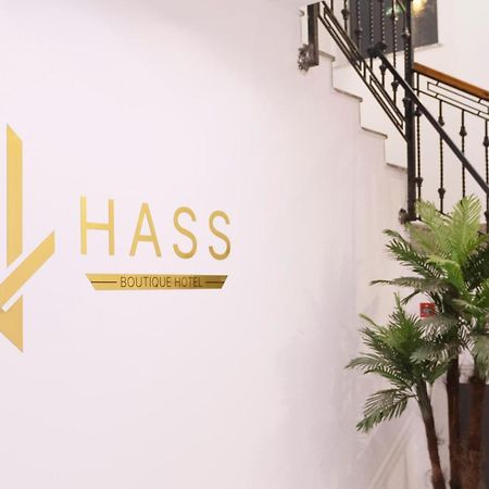 Hass Boutique Hotel Gostivar Buitenkant foto