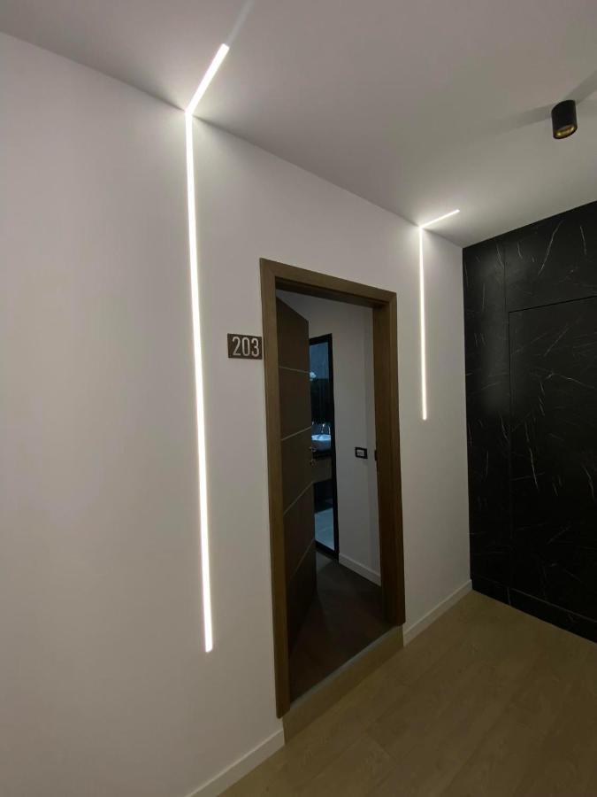 Hass Boutique Hotel Gostivar Buitenkant foto