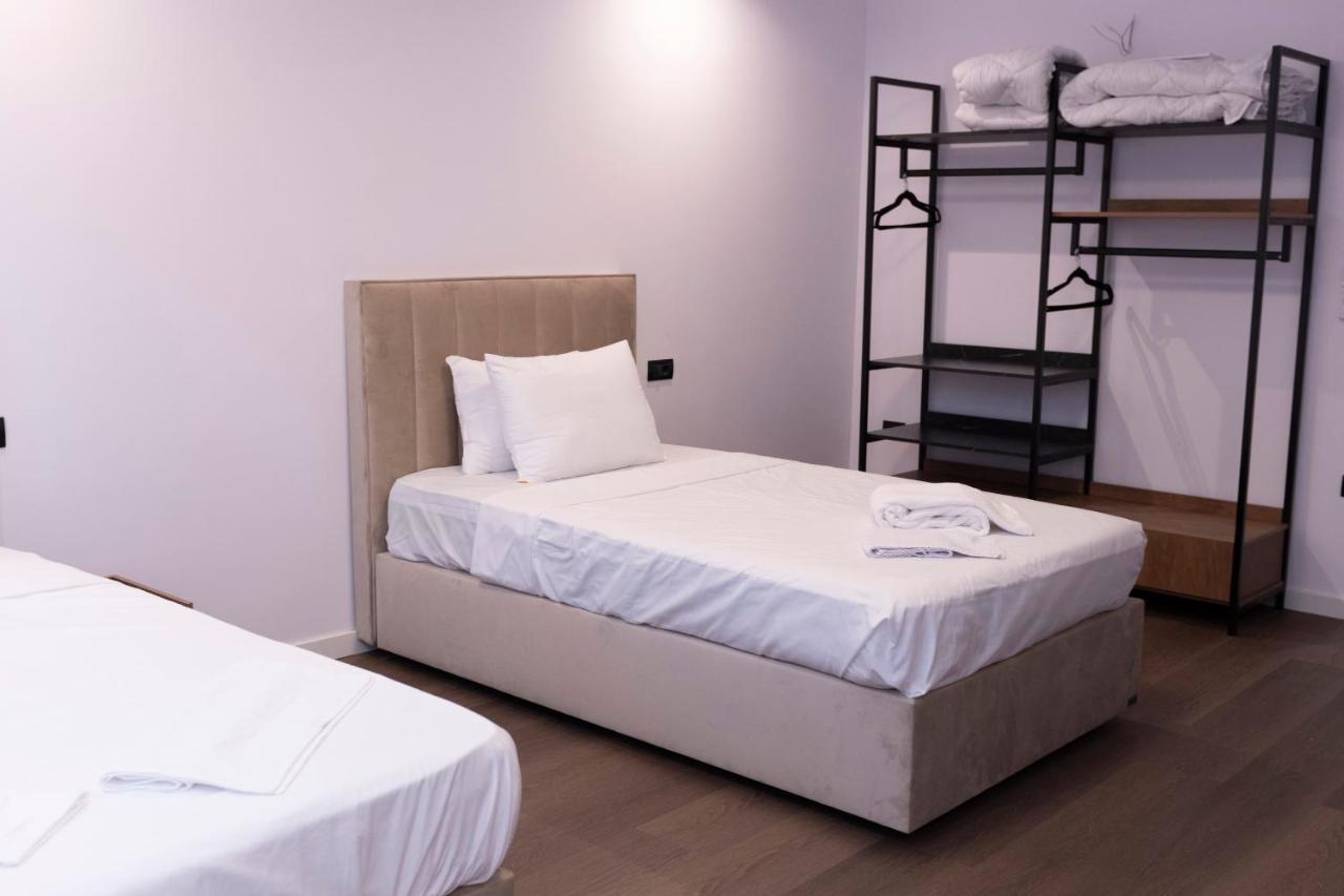 Hass Boutique Hotel Gostivar Buitenkant foto