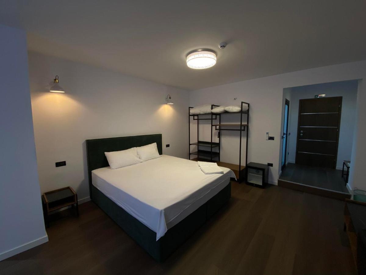 Hass Boutique Hotel Gostivar Buitenkant foto